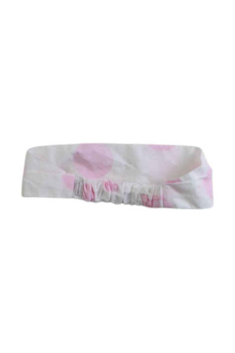 A Pink Hair Accessories from Monnalisa in size 12-18M for girl. (Back View)