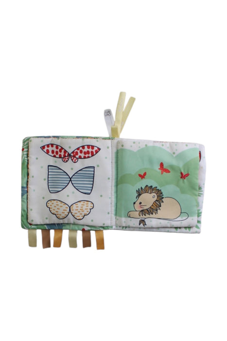 A Multicolour Soft Toys from Kaloo in size 0-3M for neutral. (Back View)