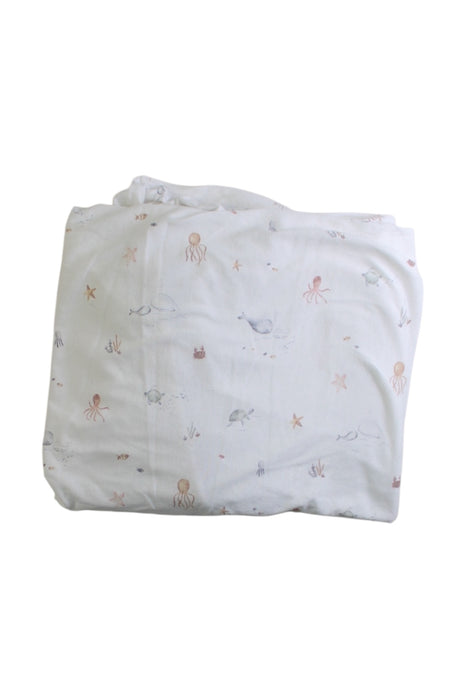 A White Bed Sheets Pillows & Pillowcases from Mothercare in size O/S for neutral. (Front View)