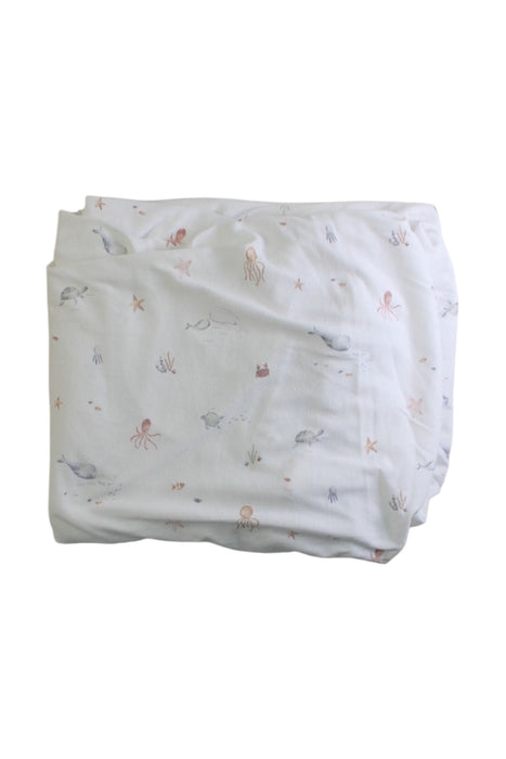 A White Bed Sheets Pillows & Pillowcases from Mothercare in size O/S for neutral. (Back View)