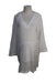 A White Cover Ups from Seafolly in size Maternity-XS for maternity. (Front View)