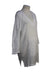 A White Cover Ups from Seafolly in size Maternity-XS for maternity. (Back View)