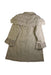 A Beige Coats from Nicholas & Bears in size 12Y for girl. (Back View)