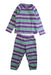 A Purple Pants Sets from Patagonia in size 2T for neutral. (Front View)