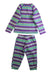 A Purple Pants Sets from Patagonia in size 2T for neutral. (Back View)