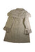 A Beige Coats from Nicholas & Bears in size 14Y for girl. (Back View)