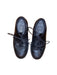 A Black Dress Shoes from Clarks in size 11Y for boy. (Front View)