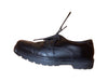 A Black Dress Shoes from Clarks in size 11Y for boy. (Back View)