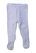A Blue Casual Pants from Jacadi in size 6-12M for girl. (Front View)