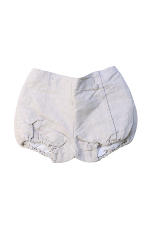 A Beige Bloomers from Pepa London in size 2T for girl. (Front View)