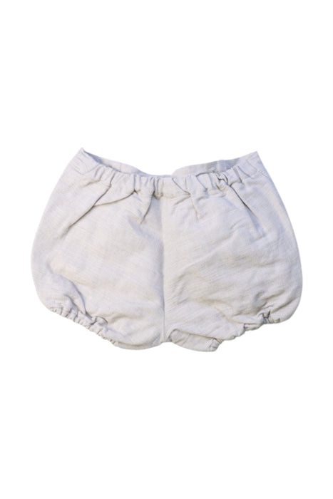 A Beige Bloomers from Pepa London in size 2T for girl. (Back View)