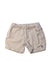 A Beige Shorts from Polo Ralph Lauren in size 2T for boy. (Front View)
