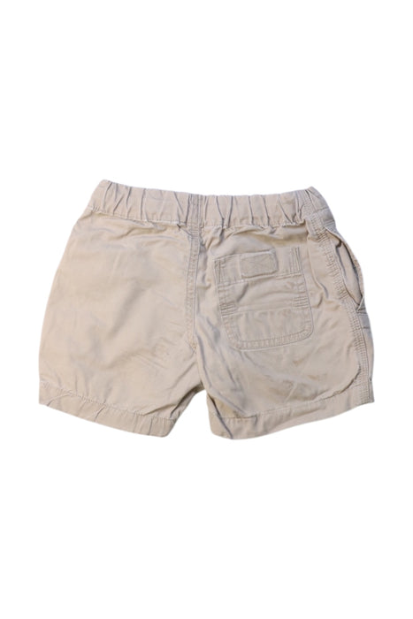 A Beige Shorts from Polo Ralph Lauren in size 2T for boy. (Back View)