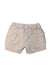A Beige Shorts from Polo Ralph Lauren in size 2T for boy. (Back View)