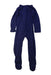 A Navy Onesies from Kyte Baby in size 6-12M for boy. (Back View)