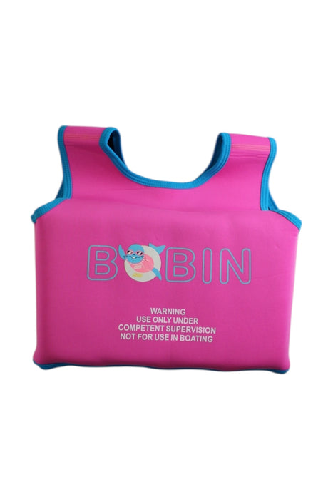 A Pink Swim Accessories from Zoggs in size 2T for girl. (Back View)