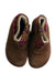 A Brown Booties from Camper in size 3T for girl. (Back View)