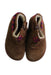 A Brown Booties from Camper in size 3T for girl. (Back View)