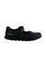 A Black Flats from Pablosky in size 10Y for girl. (Front View)
