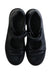 A Black Flats from Pablosky in size 10Y for girl. (Back View)