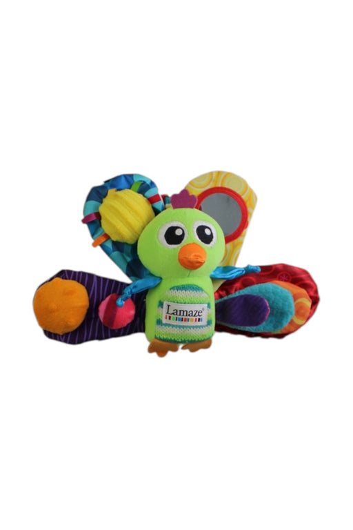 A Multicolour Soft Toys from Lamaze in size 0-3M for neutral. (Front View)