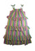 A Multicolour Sleeveless Dresses from Boden in size 11Y for girl. (Front View)