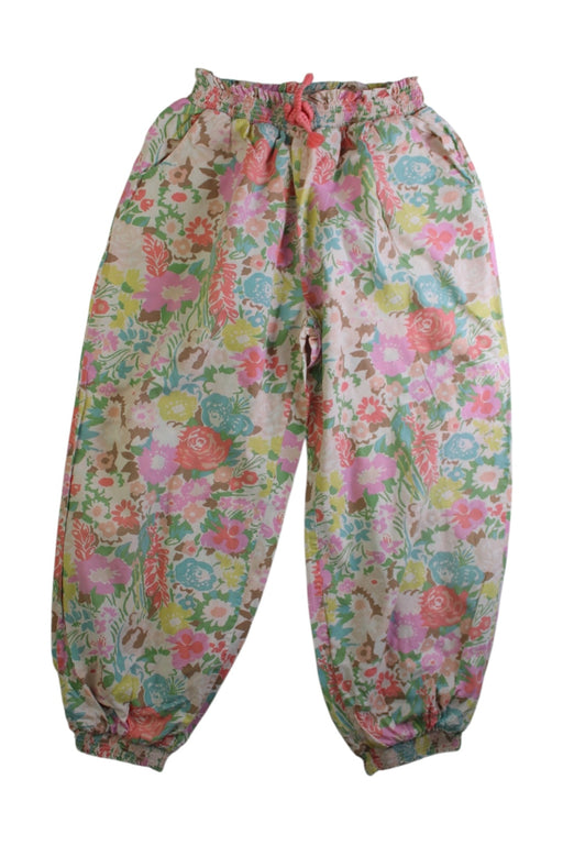 A Multicolour Casual Pants from Boden in size 9Y for girl. (Front View)