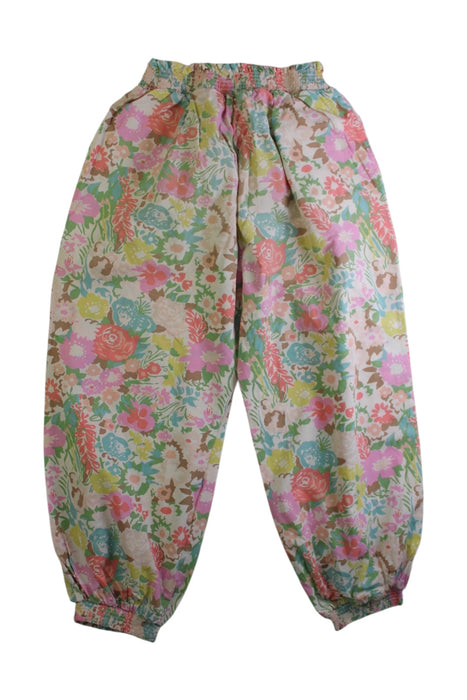 A Multicolour Casual Pants from Boden in size 9Y for girl. (Back View)