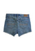 A Blue Shorts from Abercrombie & Fitch in size 11Y for girl. (Back View)
