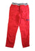 A Red Casual Pants from Boden in size 9Y for boy. (Back View)