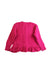 A Pink Cardigans from Polo Ralph Lauren in size 3T for girl. (Back View)
