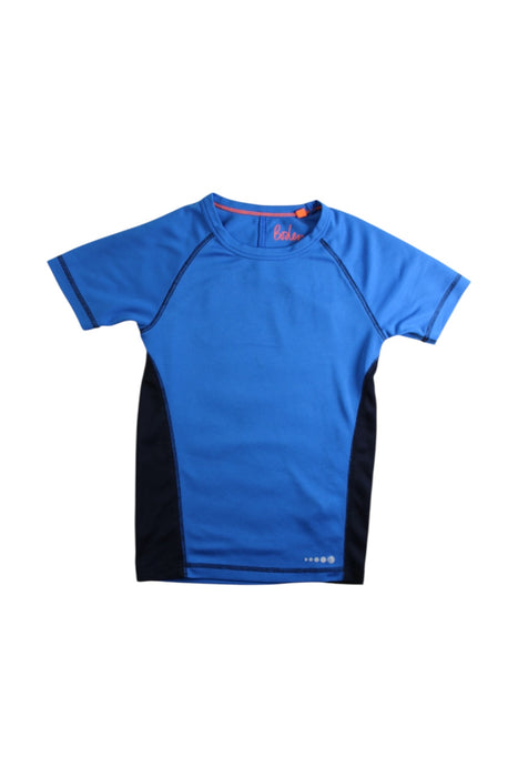 A Blue Active Tops from Boden in size 6T for boy. (Front View)