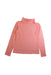 A Pink Long Sleeve T Shirts from Crewcuts in size 12Y for girl. (Front View)