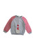 A Grey Knit Sweaters from The Little White Company in size 2T for neutral. (Front View)