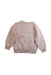 A Multicolour Crewneck Sweatshirts from Boden in size 3T for girl. (Back View)