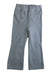 A Grey Casual Pants from Petit Main in size 2T for girl. (Back View)