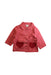 A Pink Lightweight Jackets from Konges Sløjd in size 3T for girl. (Front View)