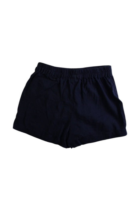 A Navy Skorts from Seed in size 4T for girl. (Back View)