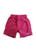A Pink Shorts from The North Face in size 18-24M for girl. (Front View)