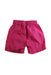 A Pink Shorts from The North Face in size 18-24M for girl. (Back View)