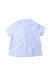 A Blue Short Sleeve Shirts from Sergent Major in size 3-6M for boy. (Back View)