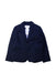 A Navy Blazers from Jacadi in size 4T for boy. (Front View)