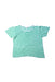 A Green Short Sleeve T Shirts from Kidsagogo in size 2T for boy. (Front View)