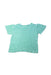 A Green Short Sleeve T Shirts from Kidsagogo in size 2T for boy. (Back View)