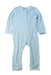 A Blue Onesies from Kyte Baby in size 3-6M for boy. (Front View)
