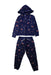A Navy Pants Sets from Polo Ralph Lauren in size 6T for boy. (Front View)