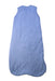 A Blue Sleepsacs from Kyte Baby in size 3-6M for boy. (Back View)