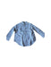 A Brown Long Sleeve Shirts from Polo Ralph Lauren in size 2T for neutral. (Front View)