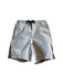 A Beige Shorts from Mont-bell in size 3T for neutral. (Front View)