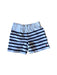 A White Shorts from Polo Ralph Lauren in size 4T for boy. (Front View)
